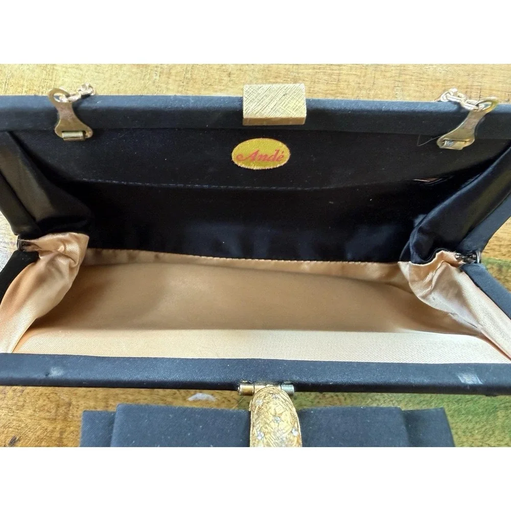 Andrew Gn vintage black